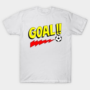 Goal!! T-Shirt